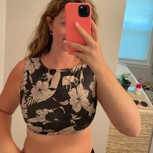 Stone Fox Swim Bikini Top